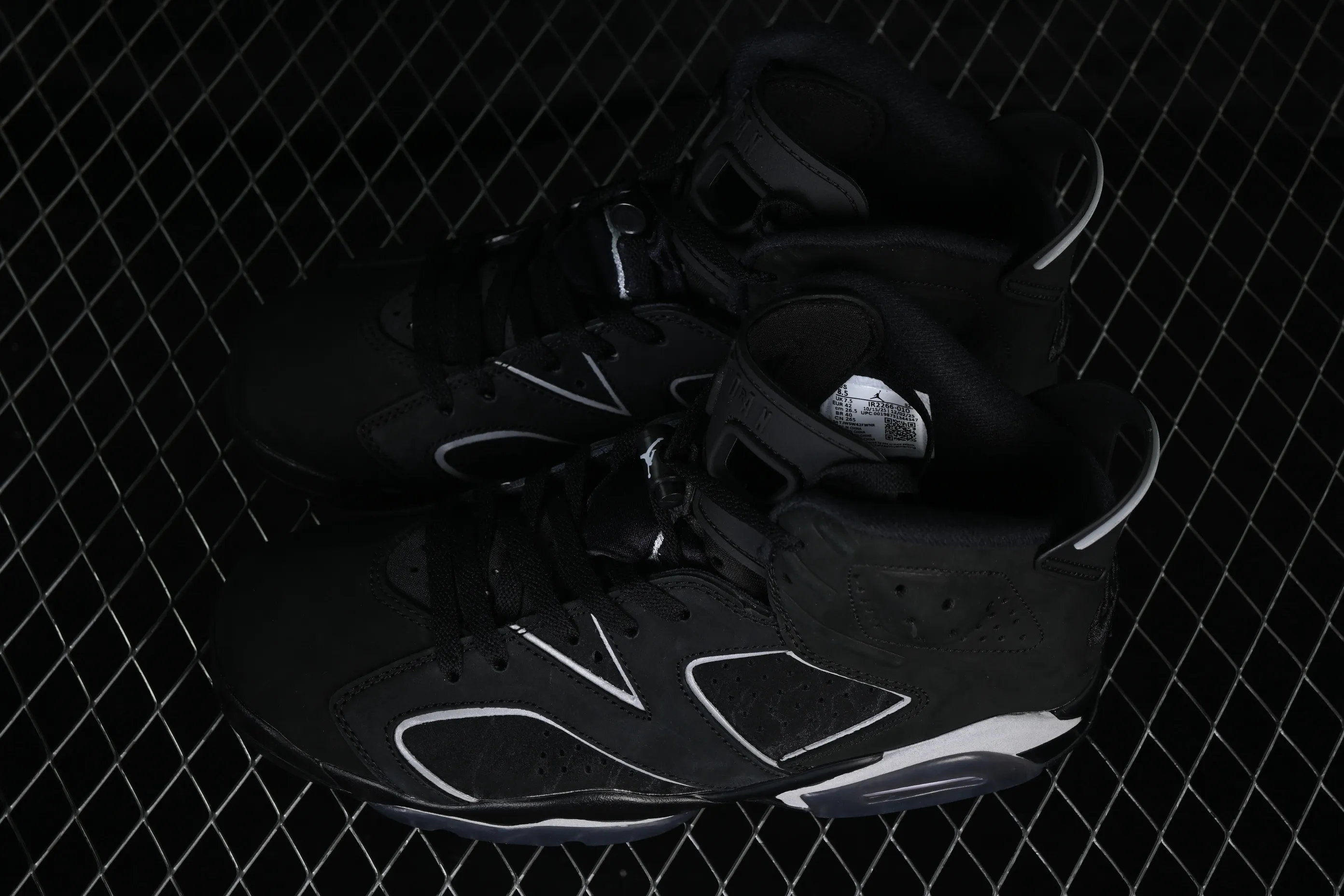 All categories Air Jordan Jordan series basketball shoes Air Jordan 6 Air Jordan 6 Retro "Cap and Gown" AJ6 Joe 6 graduation theme IR2266-010